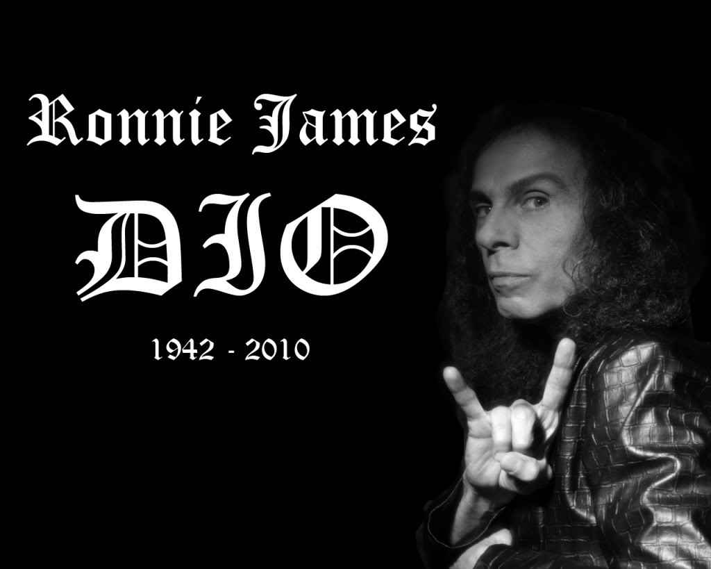 Imagine how metal would have been without RJ Dio > General Discussion ...