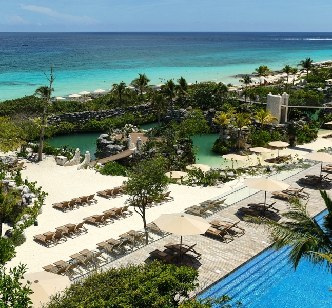 Romania Live Hotel Xcaret Live Webcam Playa Del Carmen