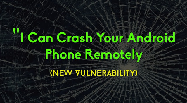 Image result for All Android Phones Vulnerable to Extremely Dangerous Full Device Takeover Attack