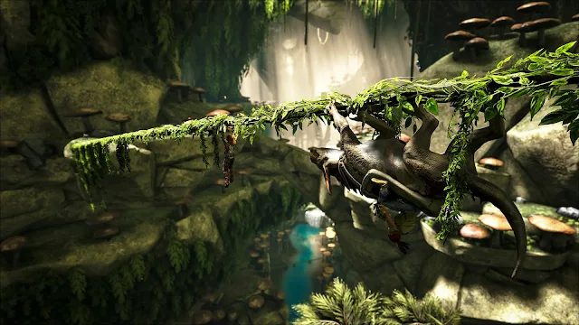 ARK: Survival Evolved