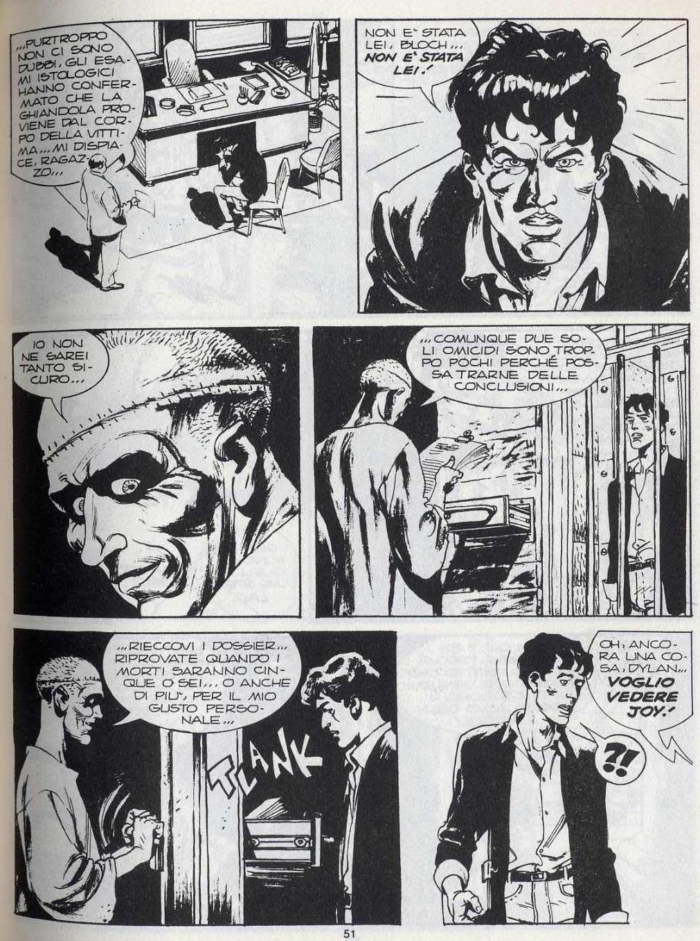 Dylan Dog (1986) issue 80 - Page 48
