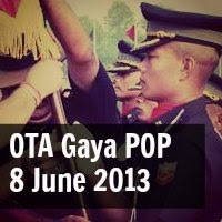 OTA Gaya POP  8 June 2013