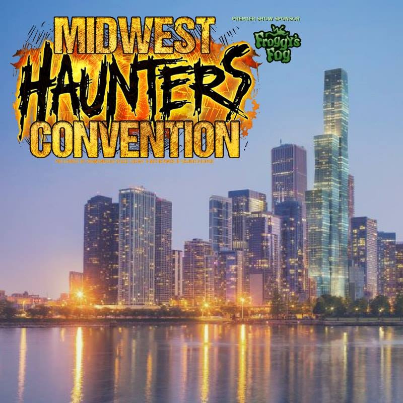 Midwest Haunters Convention Moves to Chicago for 2019