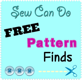 Sew Can Do: Free Pattern Finds: Knotted Fleece Pillow