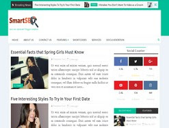 Smart Seo Blogger Template, Gallery Blogger templates Smart Seo Blogger Template, Gallery Blogger templates