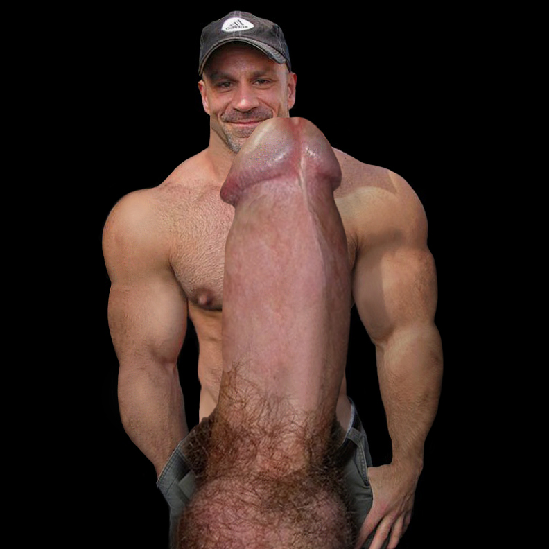Morphed Cocks Tumblr Porn - Huge Thick Monster Cock Bears Tumblr | Gay Fetish XXX