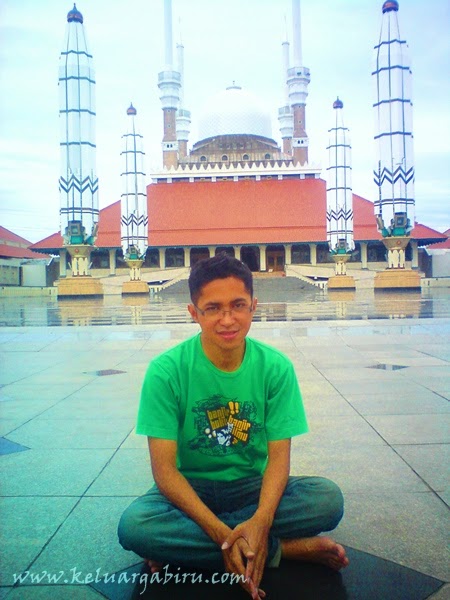 Masjid Agung Jawa Tengah, Semarang