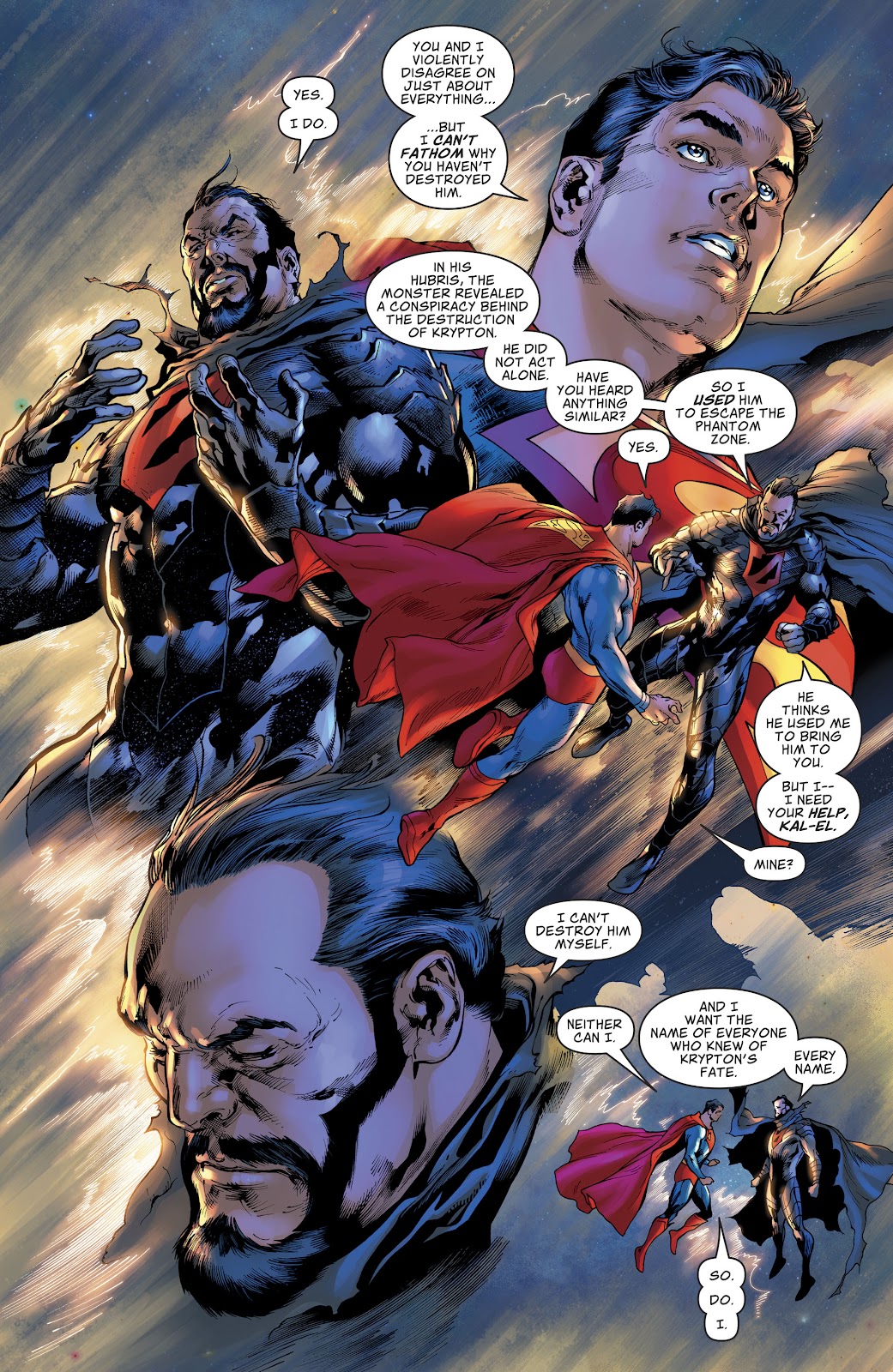 Superman (2018) issue 12 - Page 19