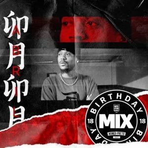 DJ Ritchelly - DEEZY BDAYMIX
