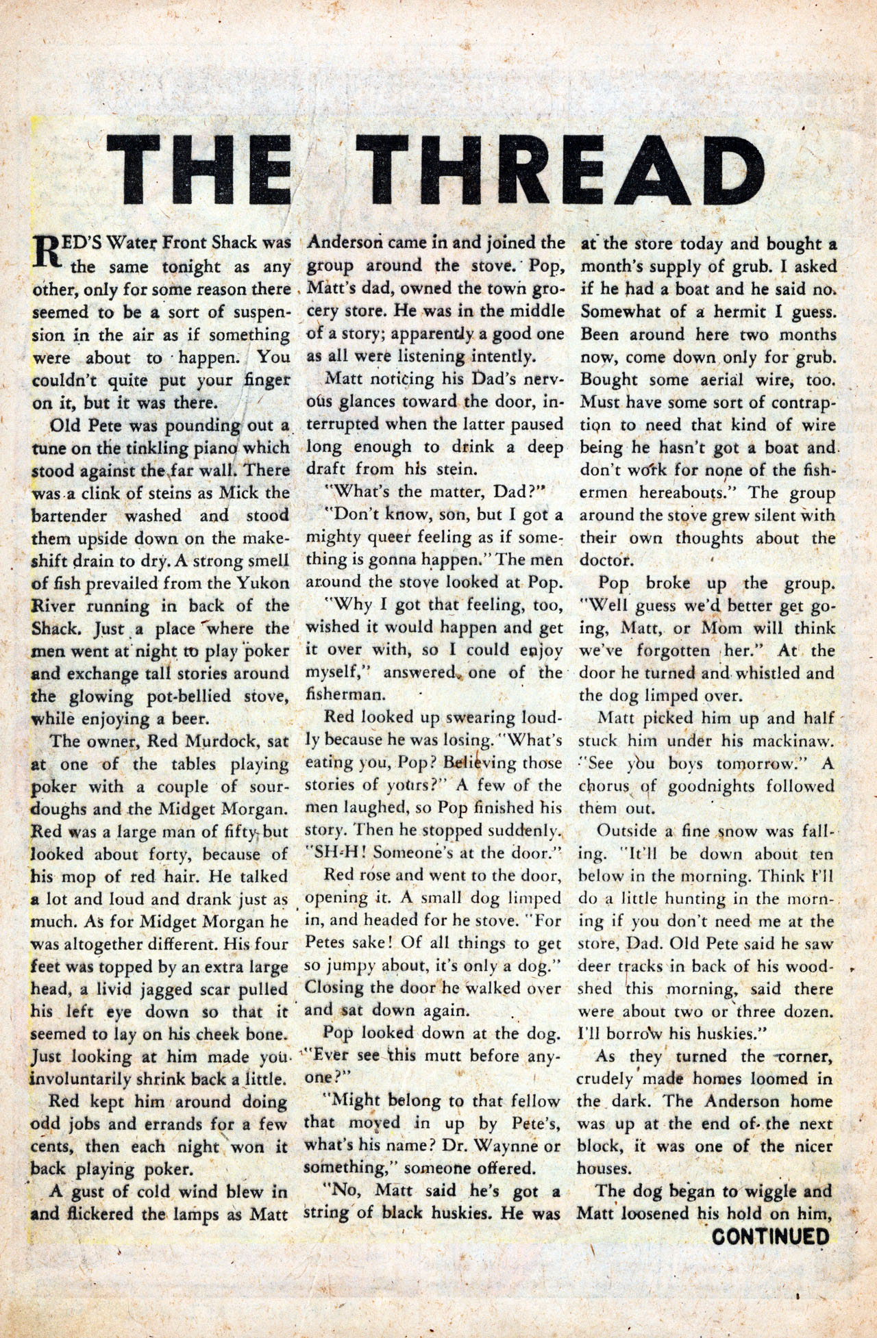 Journey Into Mystery (1952) 73 Page 7