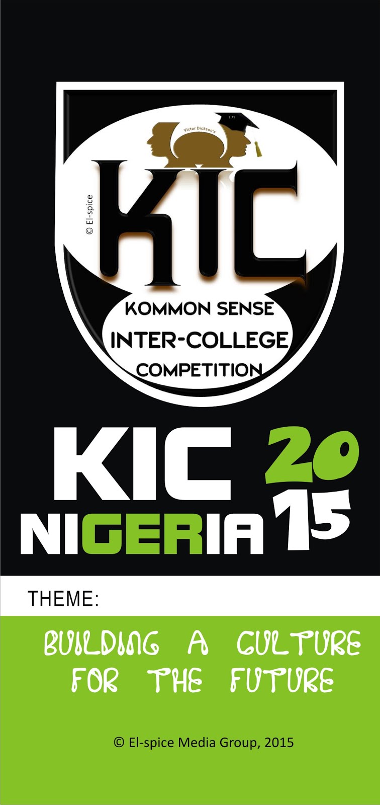 KIC  NIGERIA 2015