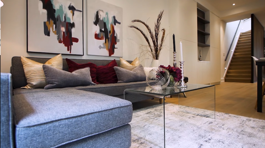 40 Interior Design Photos vs. 10 Second St, Toronto Luxury Home Tour