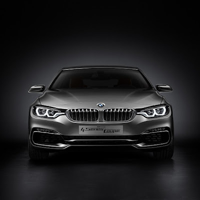 BMW 4 Series Coup