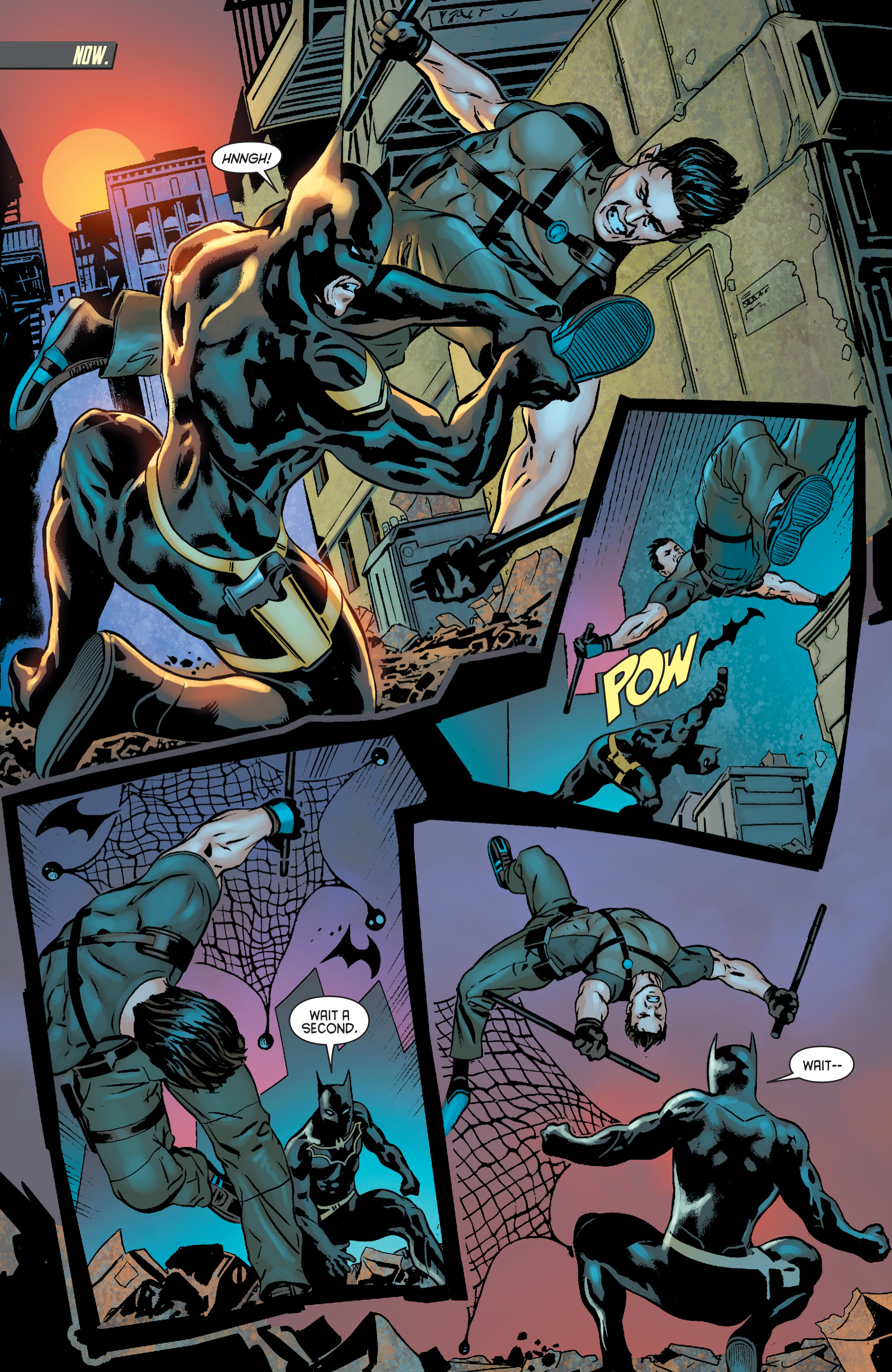Read online Detective Comics (2011) comic -  Issue #47 - 13
