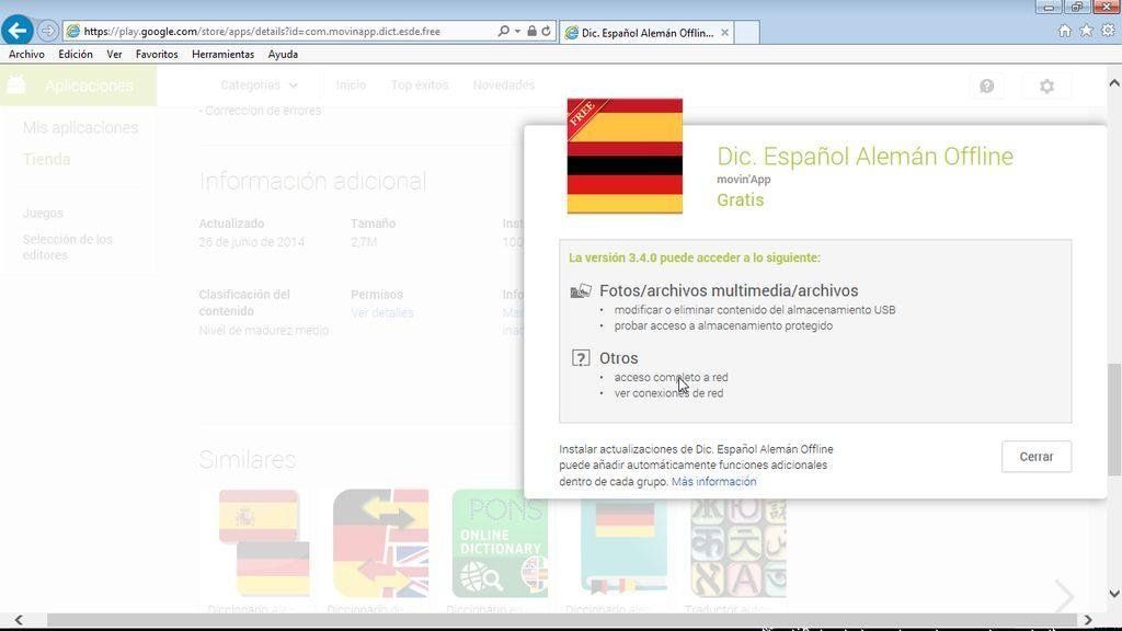 Android avanzado Buenas prácticas (Video2Brain) Android avanzado Buenas prácticas (Video2Brain)