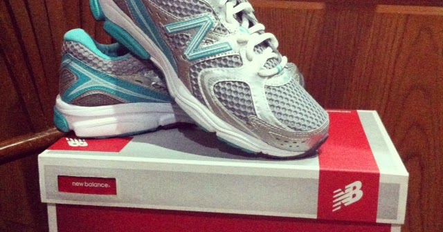 FOOT FIT FOR RUN | B L O G: Review: รองเท้าวิ่ง New Balance 580v2