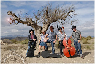 Los Locos de Cannonball Los Locos de Cannonball