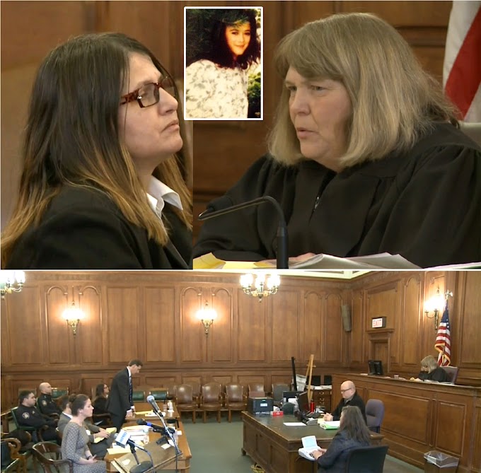   Una lesbiana es condenada en Providence a dos cadenas perpetua por asesinato de su novia