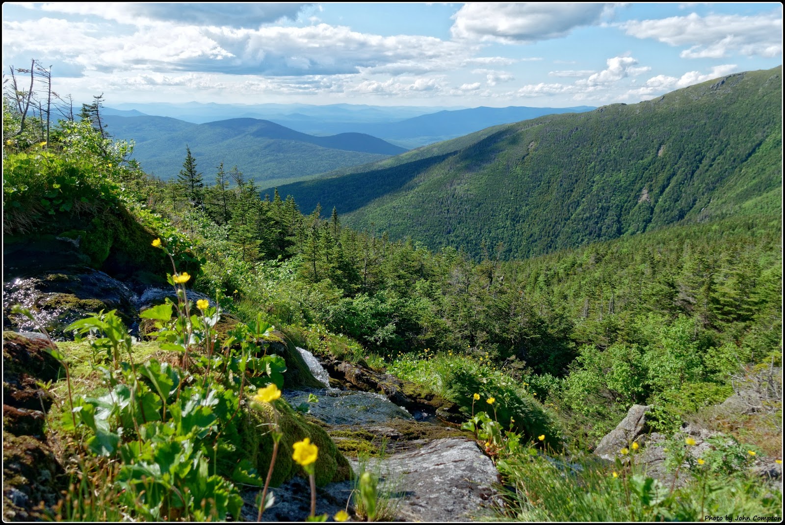 Mt Monroe (NH, 4000) TrailsNH Hiking Conditions