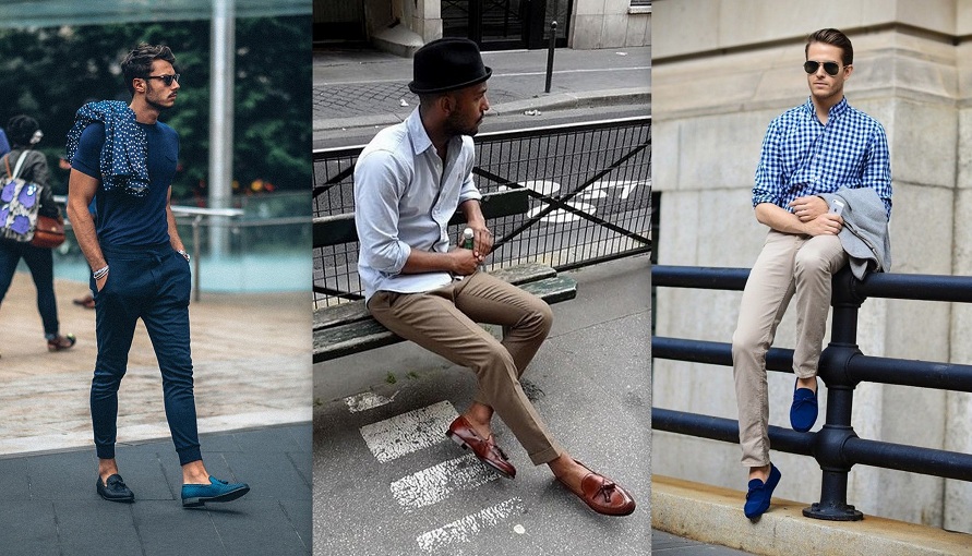 HOW TO WEAR LOAFERS THIS SPRING-SUMMER | MEN'S FASHION | GingerSnaps