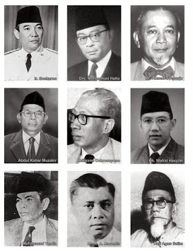 12+ Tokoh Proklamasi di Indonesia [Nama & Biografi] Lengkap - Fakta Tokoh  di Indonesia dan Dunia