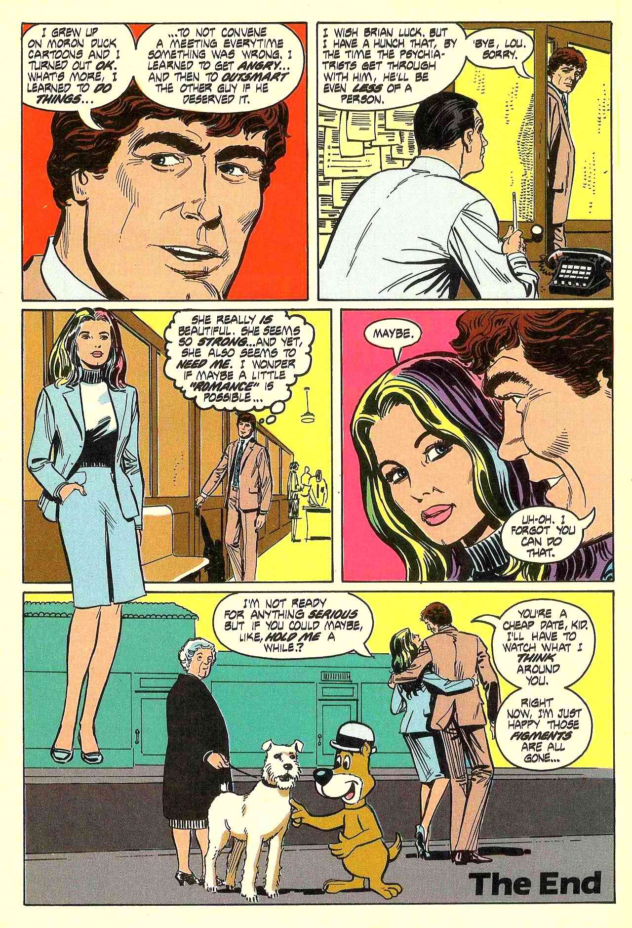 Read online Crossfire comic -  Issue #8 - 30