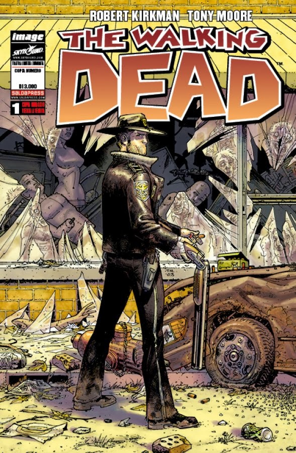 The Walking Dead #1 (Speciale SaldaPress)