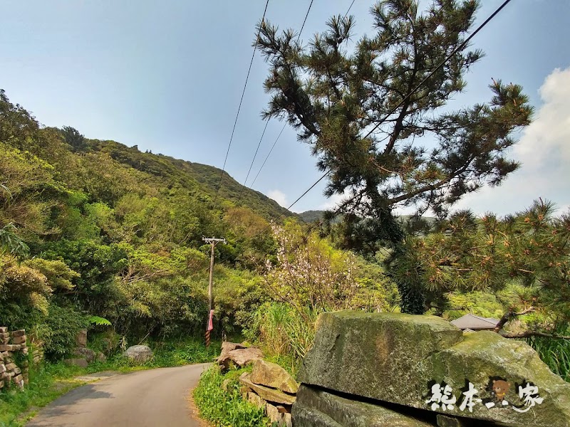 名陽匍休閒農莊|頂湖海芋步道~台北陽明山竹子湖海芋季官網封面照就是在這拍的