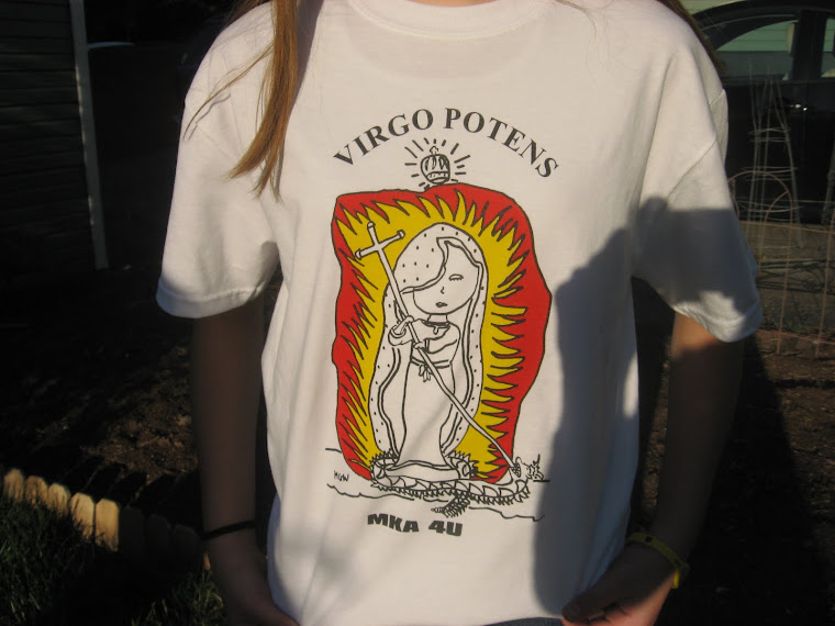 Virgo Potens: Virgin Most Powerful