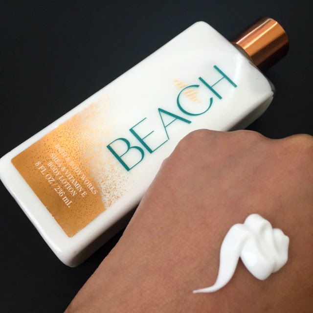 Bath Body Works At The Beach Collection Review A Very Sweet Blog