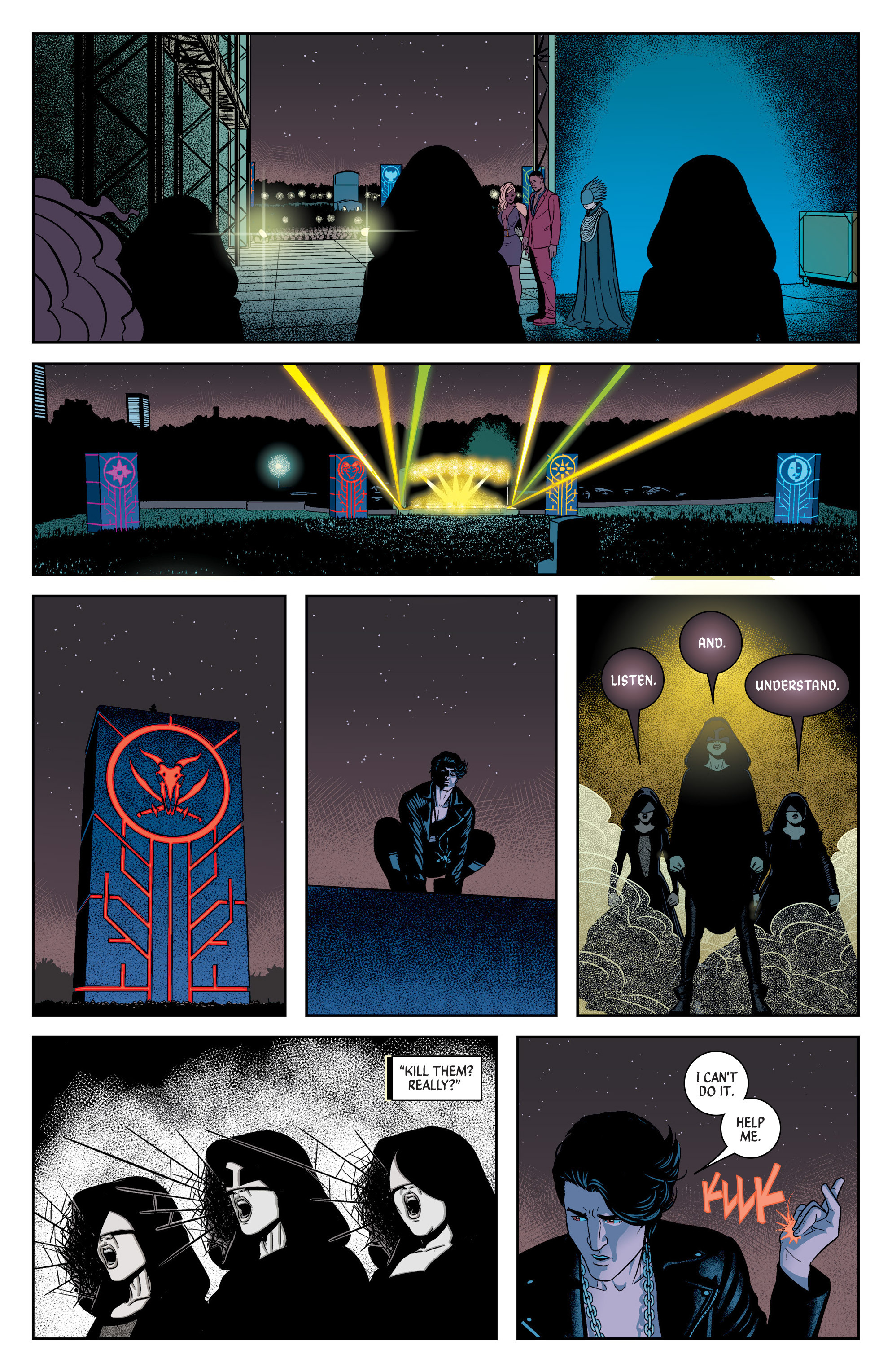 The Wicked + The Divine issue 10 - Page 13