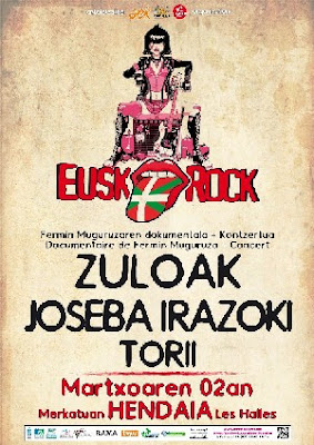 EUSK’ROCK 2013 pays basque