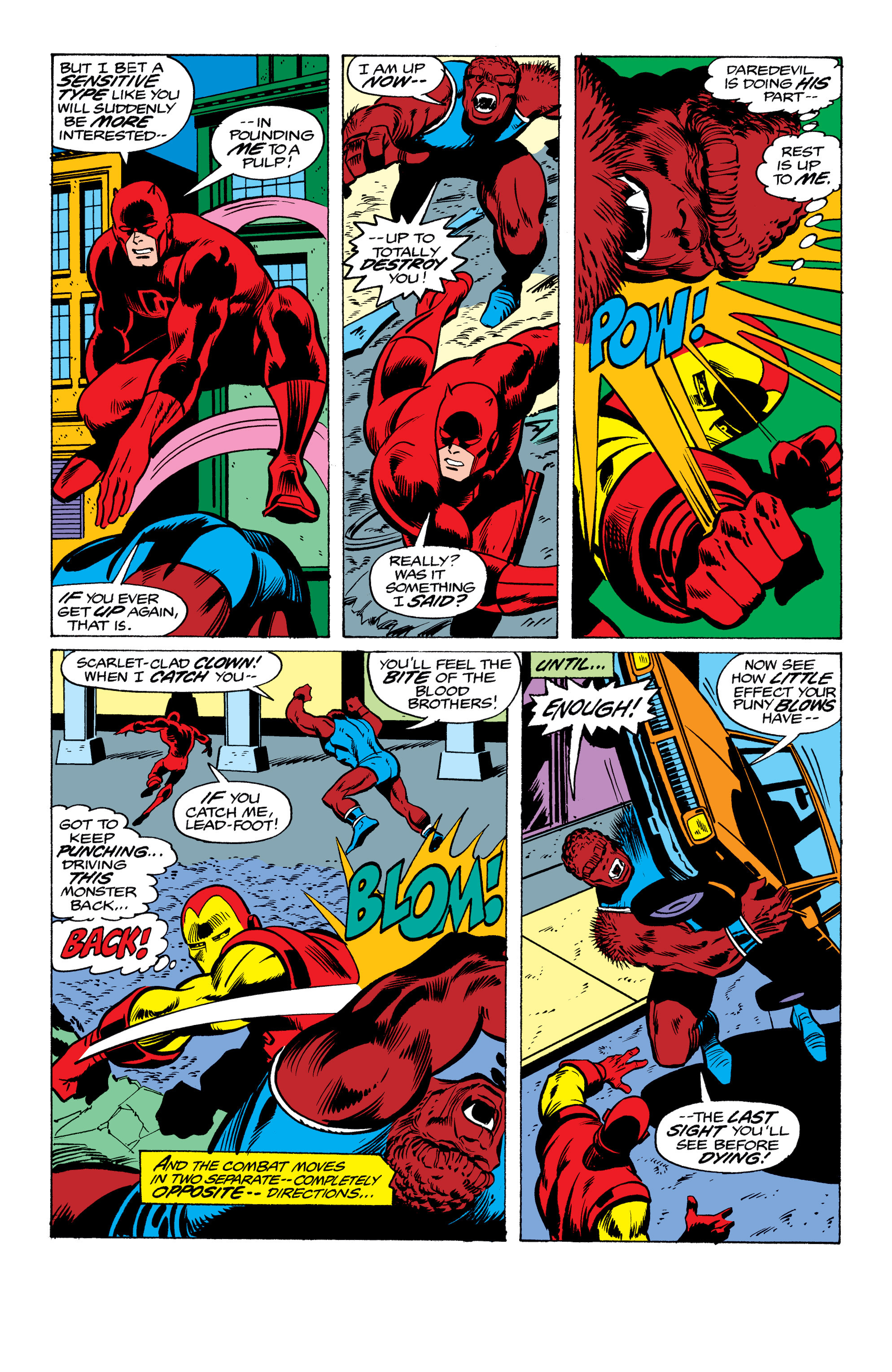 Read online Iron Man (1968) comic -  Issue #89 - 15