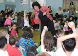 AUTHOR VISITS ~ SCHOOLS click here!