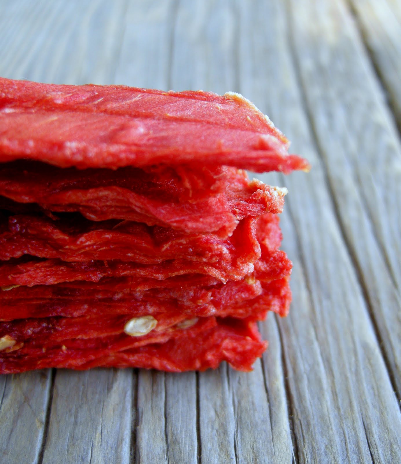 The Pink Cowgirl Dried Watermelon