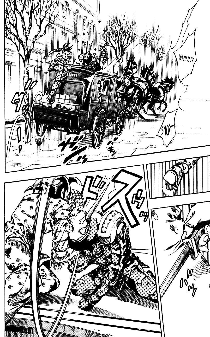 Steel Ball Run Chapter 60 - MyToon.net