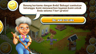 Update Fitur Terbaru Di Game Hay Day