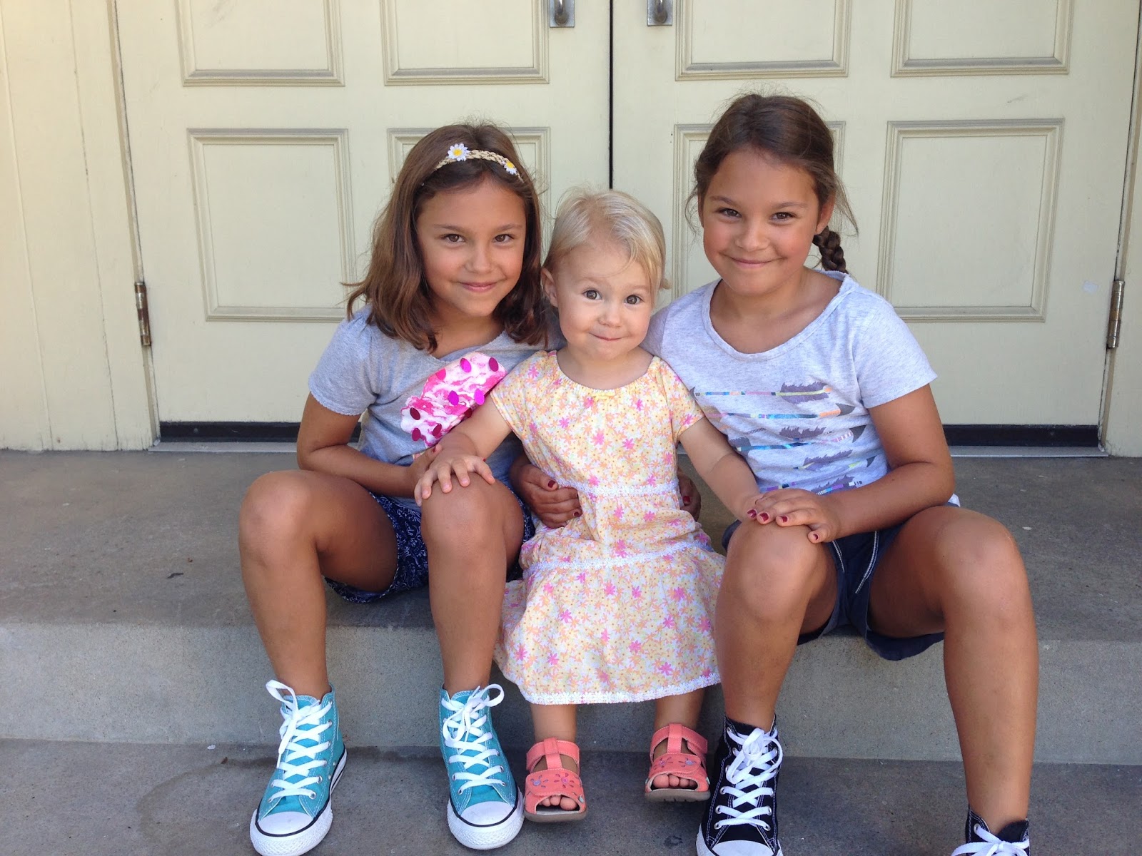 Bananas and Blueberries