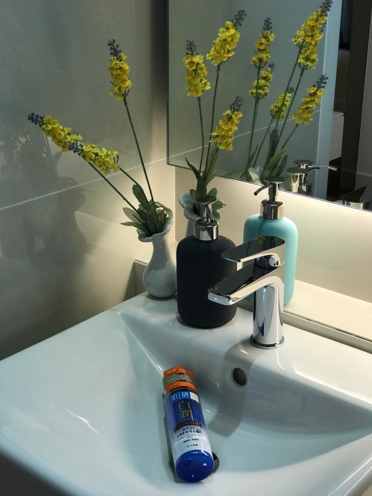 BEAUTY Own That Glow with Hada Labo's New Premium Whitening Lotion P