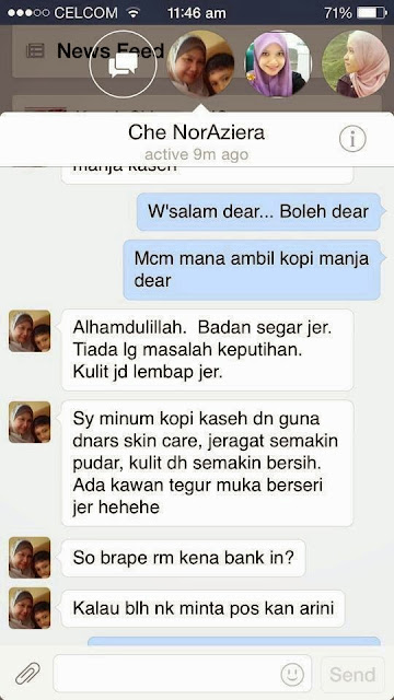 Manja kaseh / Arjuna kaseh