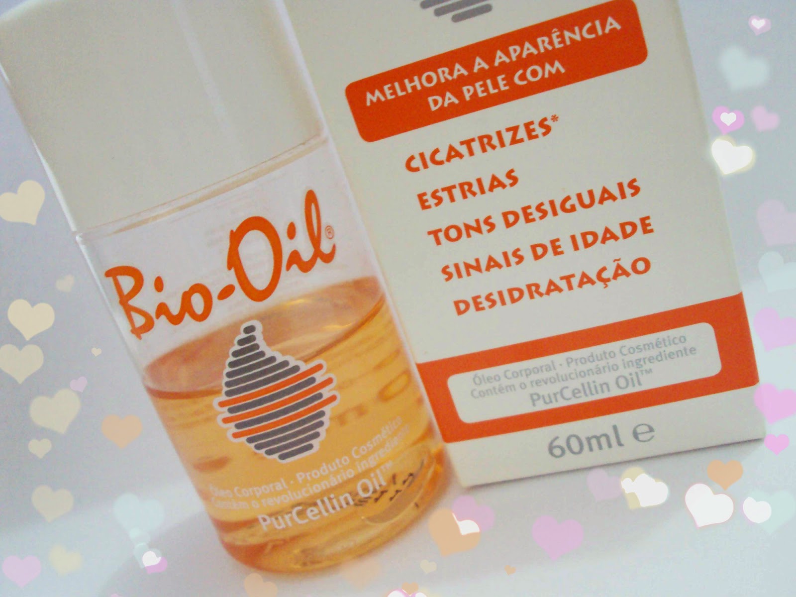 Bio Oil Para Estrias Antes E Depois