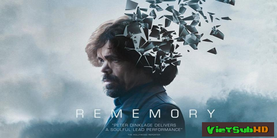 Phim Tái hiện ký ức VietSub HD | Rememory 2017