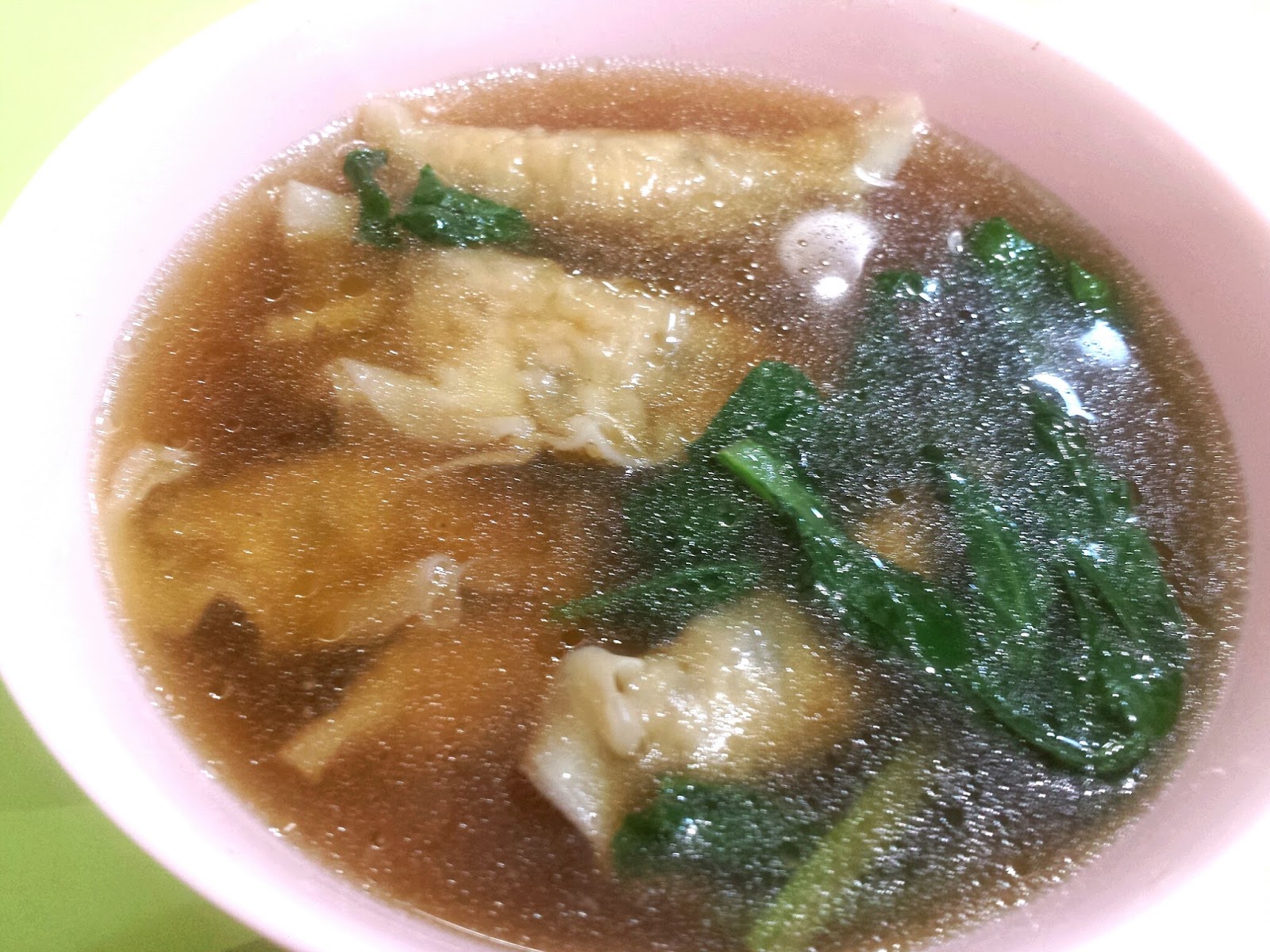 Somewhere in Singapore Blog Upper Cross St. Soya Sauce Chicken Noodle