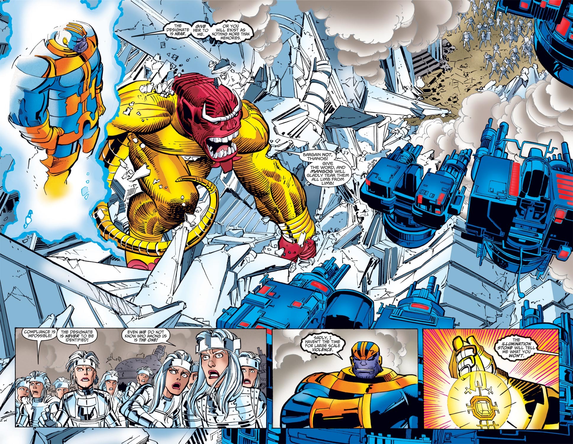 Thor (1998) Issue #23 #24 - English 17