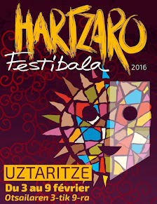 UZTARITZE (Lapurdi) ~ "HARTZARO FESTIVALA 2016"