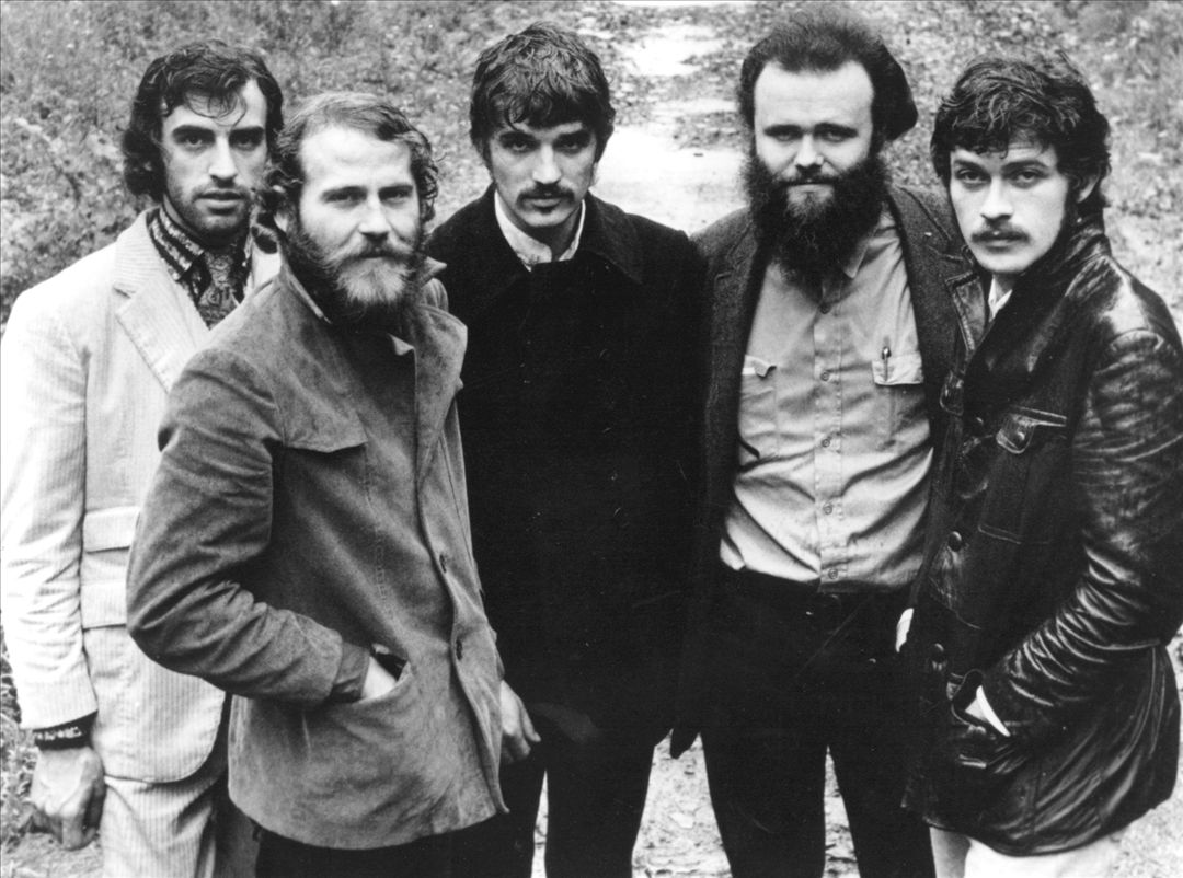 The Swamp Classic Albums The Band The Band the-swamp-classic-albums-the-band-the-band
