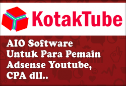 All in One Software untuk Pemain AdSense YouTube, CPA, dan lain-lain