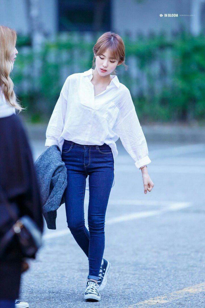 흔한 키 156 아이돌의 비율.jpgif | 인스티즈