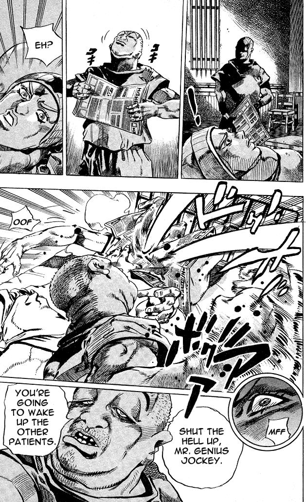 Steel Ball Run Chapter 3 - MyToon.net