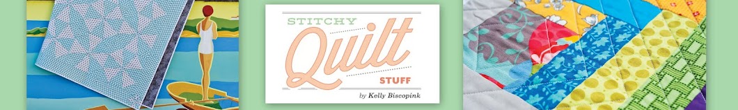 Stitchy Quilt Stuff